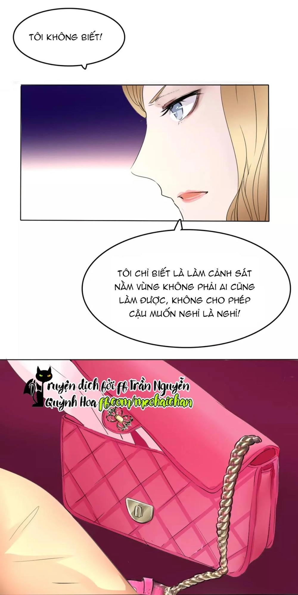 Lấy Sắc Tấn Công Sắc Chapter 13 - 6