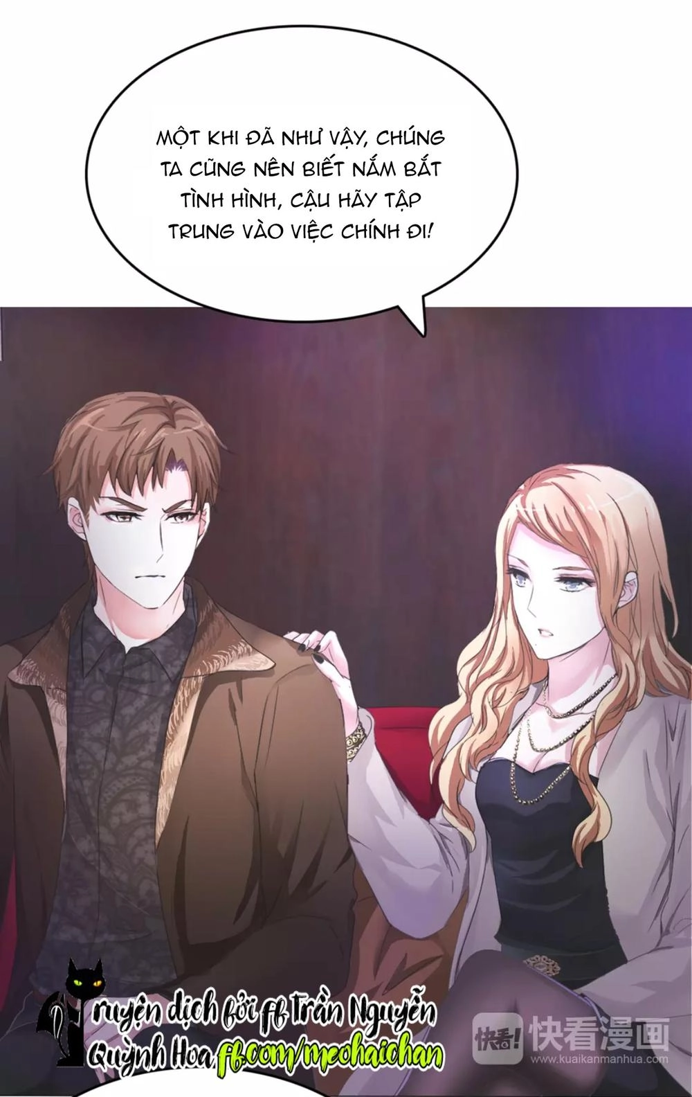 Lấy Sắc Tấn Công Sắc Chapter 13 - 15