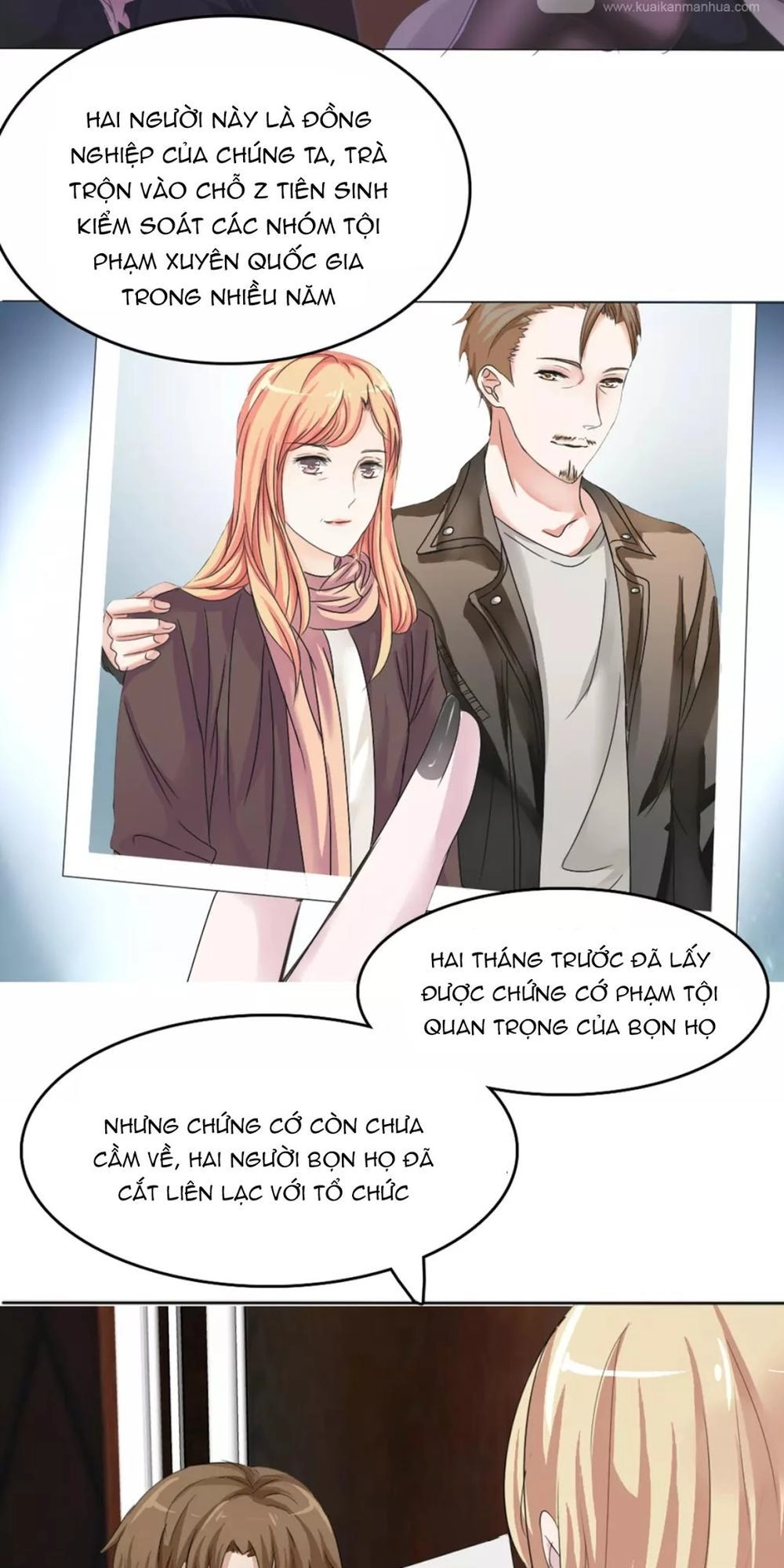 Lấy Sắc Tấn Công Sắc Chapter 13 - 16