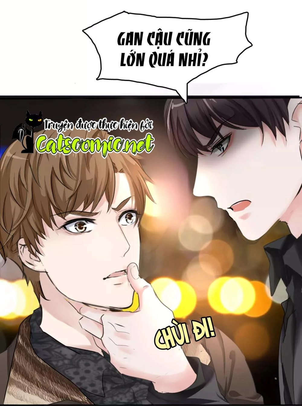 Lấy Sắc Tấn Công Sắc Chapter 14 - 3