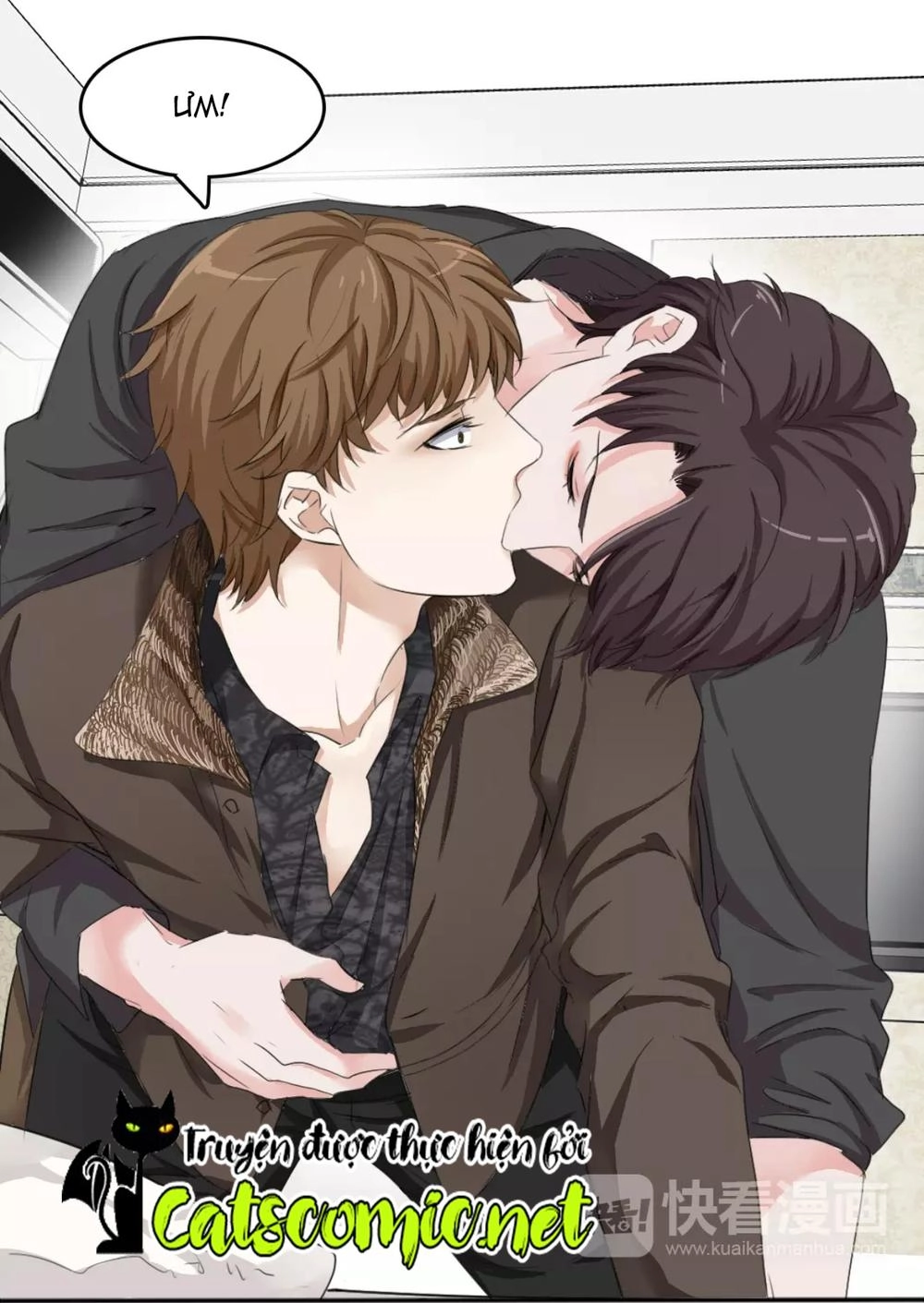 Lấy Sắc Tấn Công Sắc Chapter 14 - 19