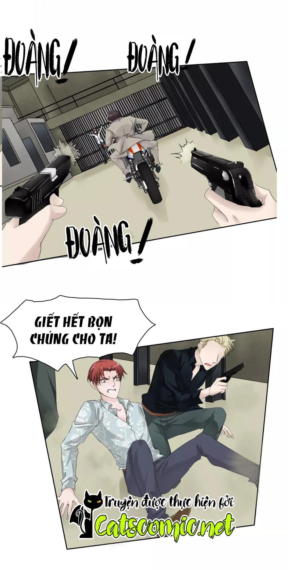 Lấy Sắc Tấn Công Sắc Chapter 17 - 11