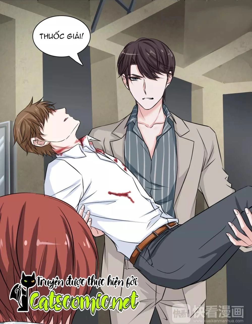 Lấy Sắc Tấn Công Sắc Chapter 18 - 2