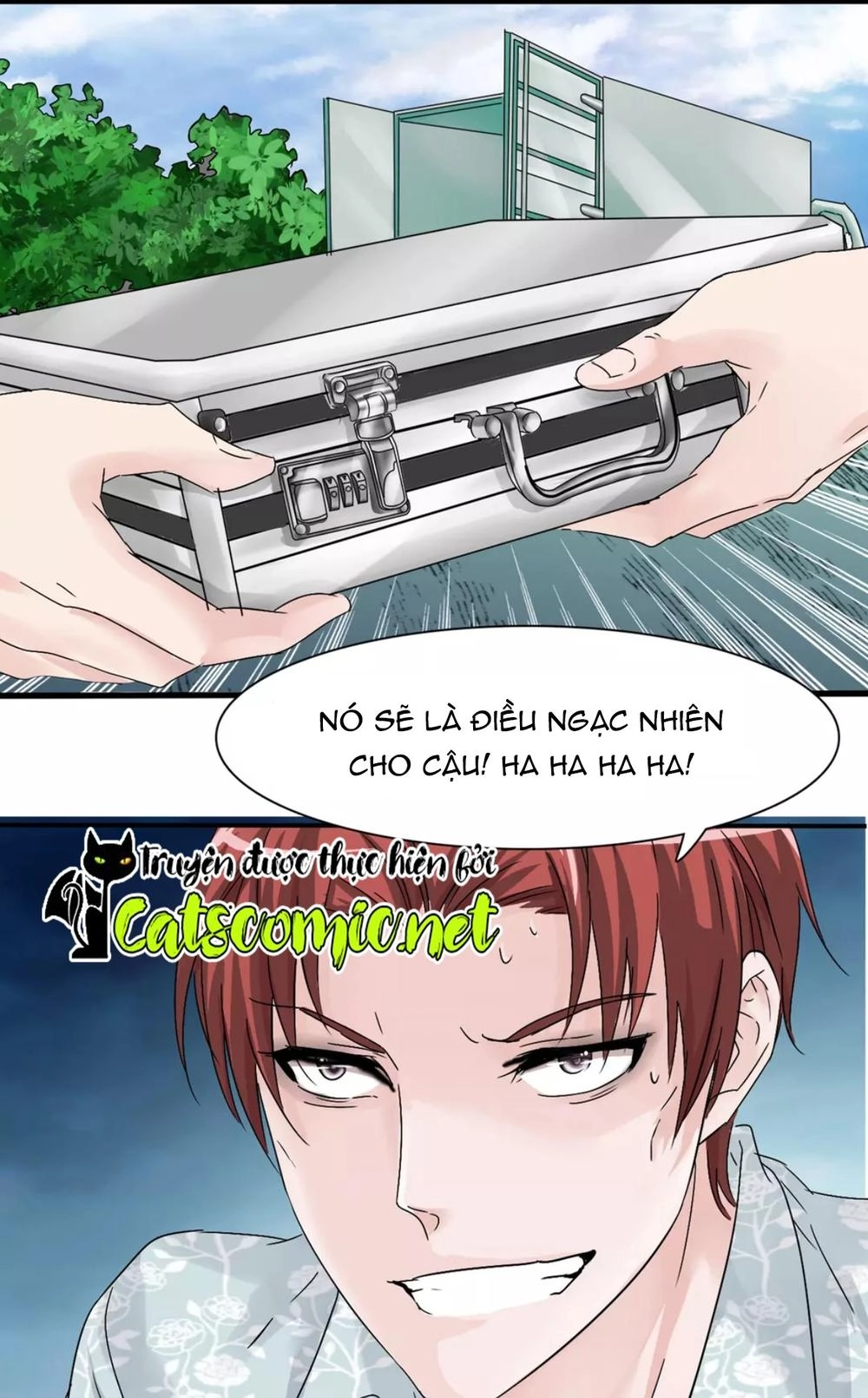 Lấy Sắc Tấn Công Sắc Chapter 18 - 4