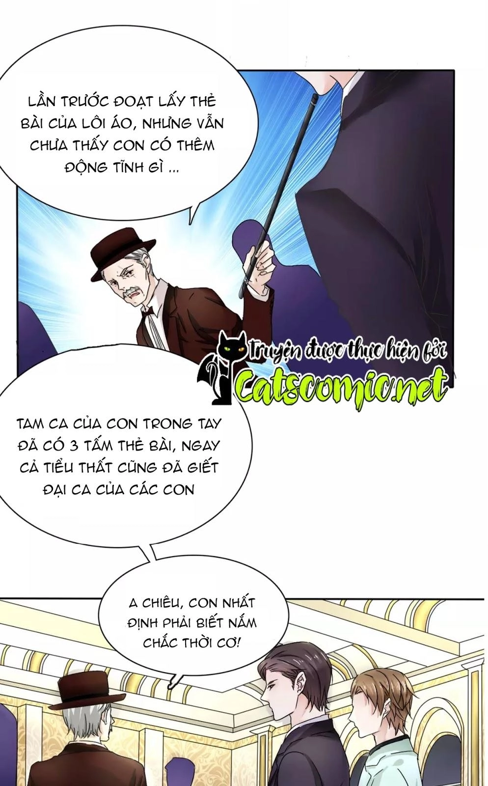 Lấy Sắc Tấn Công Sắc Chapter 19 - 28