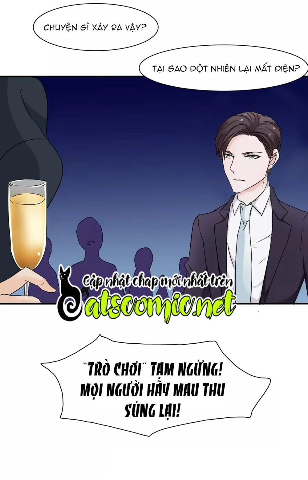 Lấy Sắc Tấn Công Sắc Chapter 19 - 42