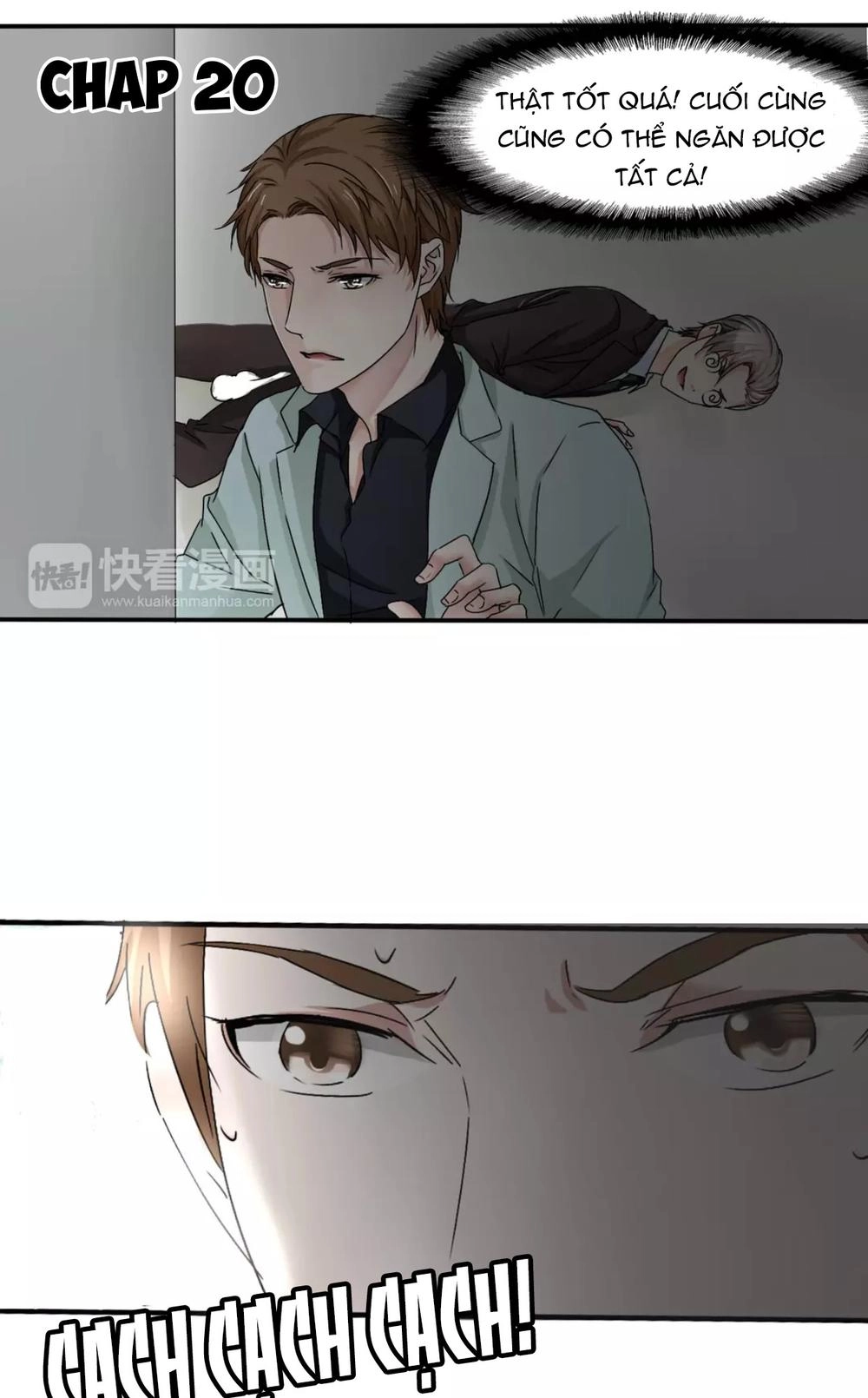 Lấy Sắc Tấn Công Sắc Chapter 20 - 1