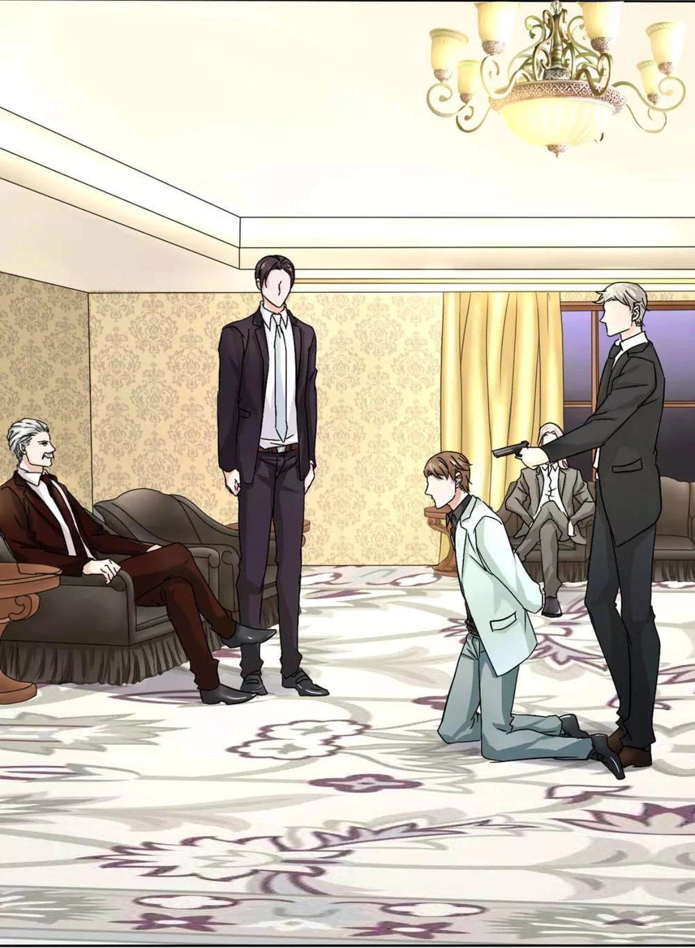 Lấy Sắc Tấn Công Sắc Chapter 20 - 6