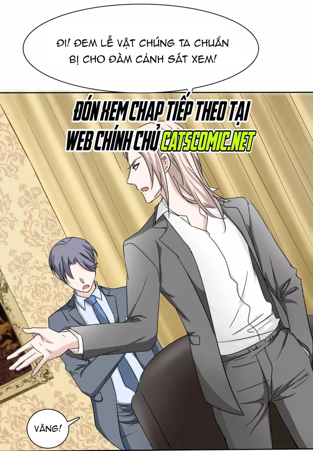 Lấy Sắc Tấn Công Sắc Chapter 20 - 11