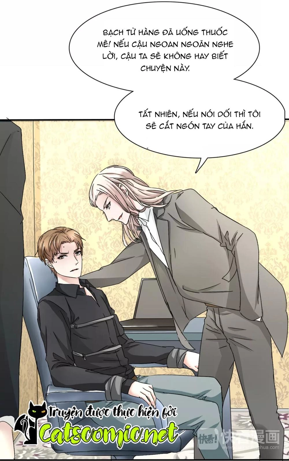 Lấy Sắc Tấn Công Sắc Chapter 20 - 15