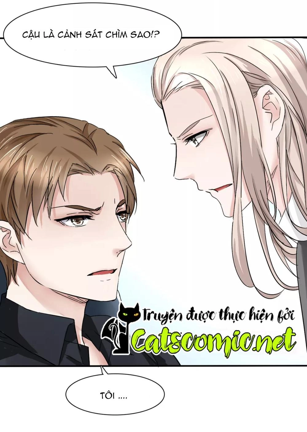 Lấy Sắc Tấn Công Sắc Chapter 20 - 18