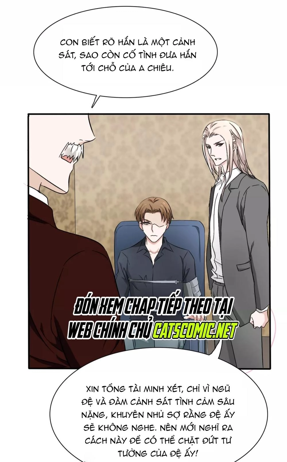 Lấy Sắc Tấn Công Sắc Chapter 20 - 24