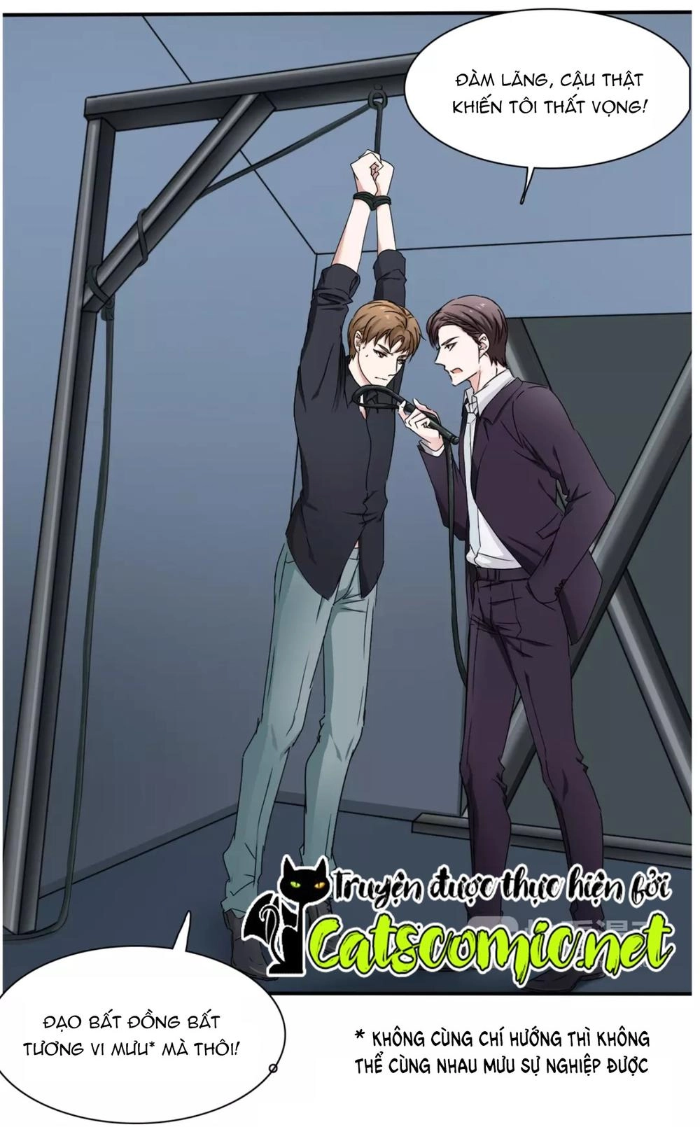 Lấy Sắc Tấn Công Sắc Chapter 20 - 29