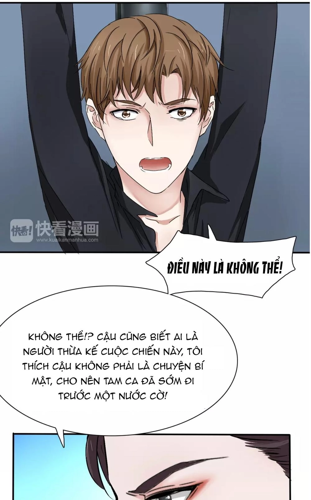 Lấy Sắc Tấn Công Sắc Chapter 20 - 32