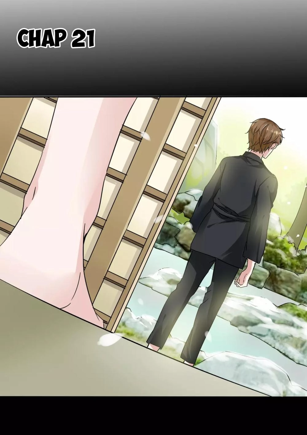 Lấy Sắc Tấn Công Sắc Chapter 21 - 1