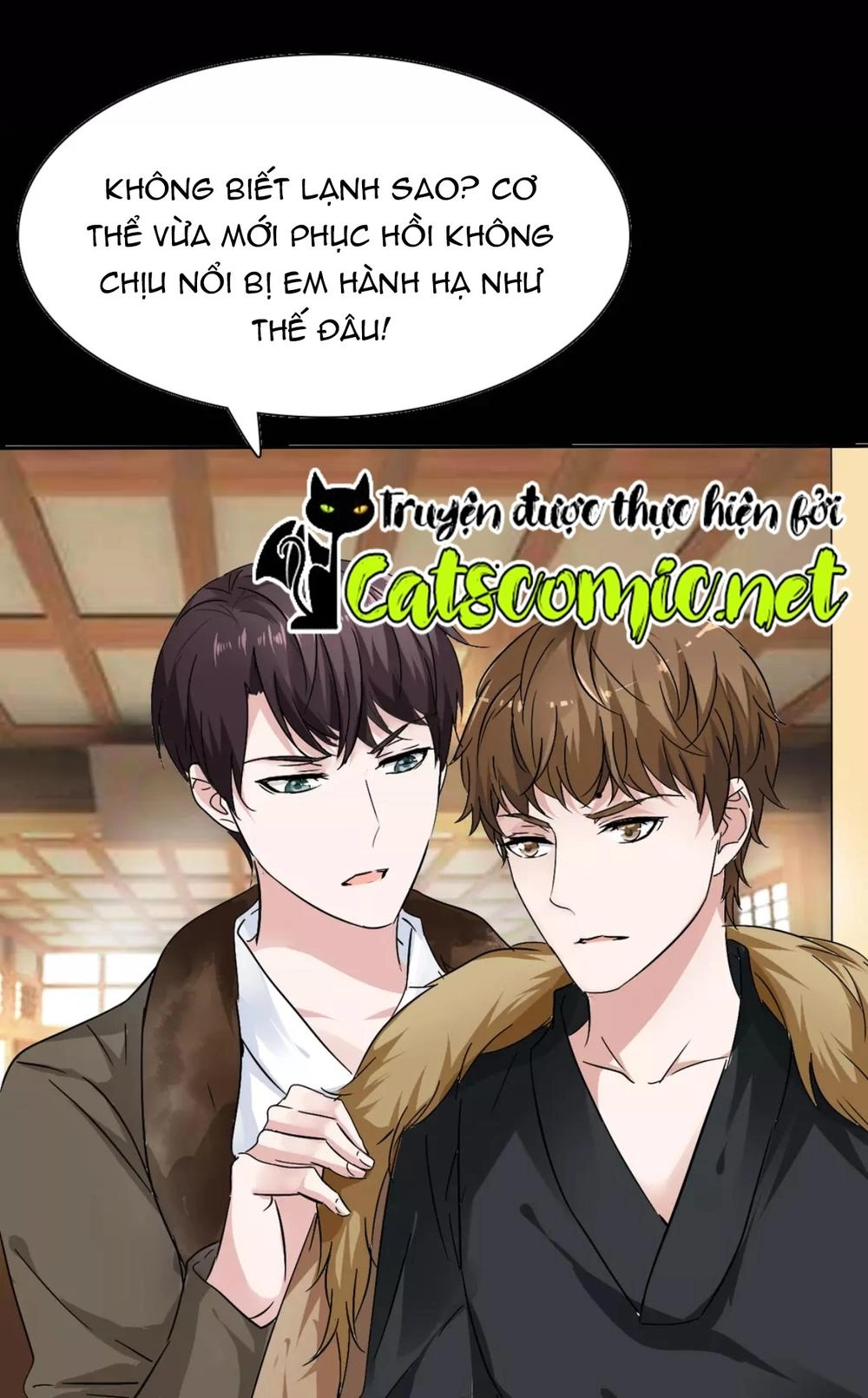 Lấy Sắc Tấn Công Sắc Chapter 21 - 2