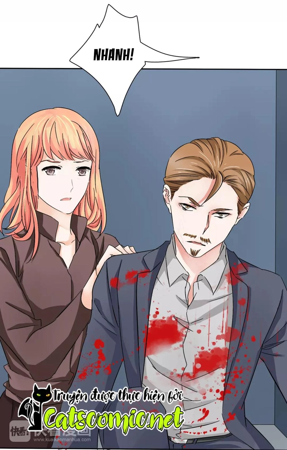 Lấy Sắc Tấn Công Sắc Chapter 21 - 14