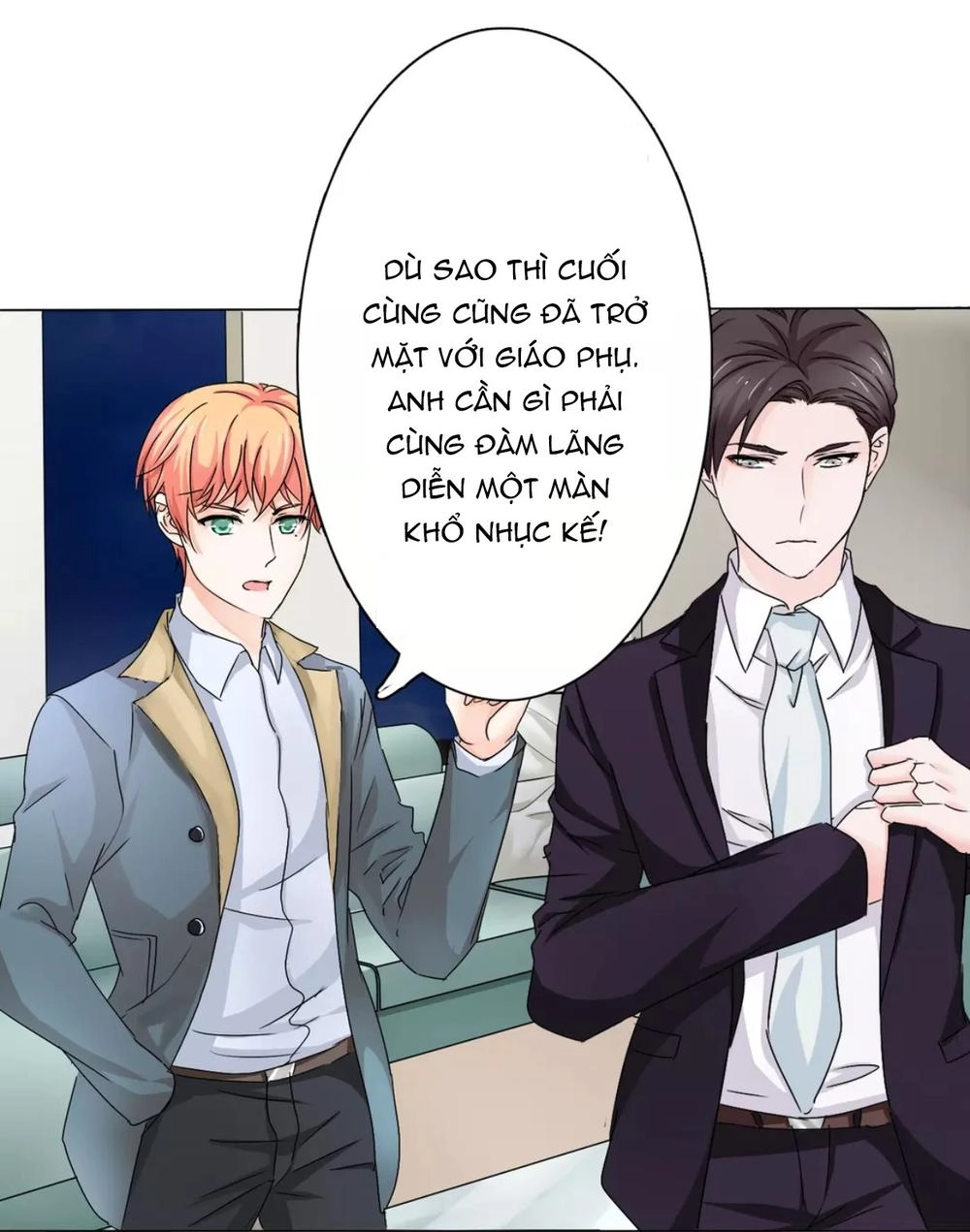 Lấy Sắc Tấn Công Sắc Chapter 21 - 16