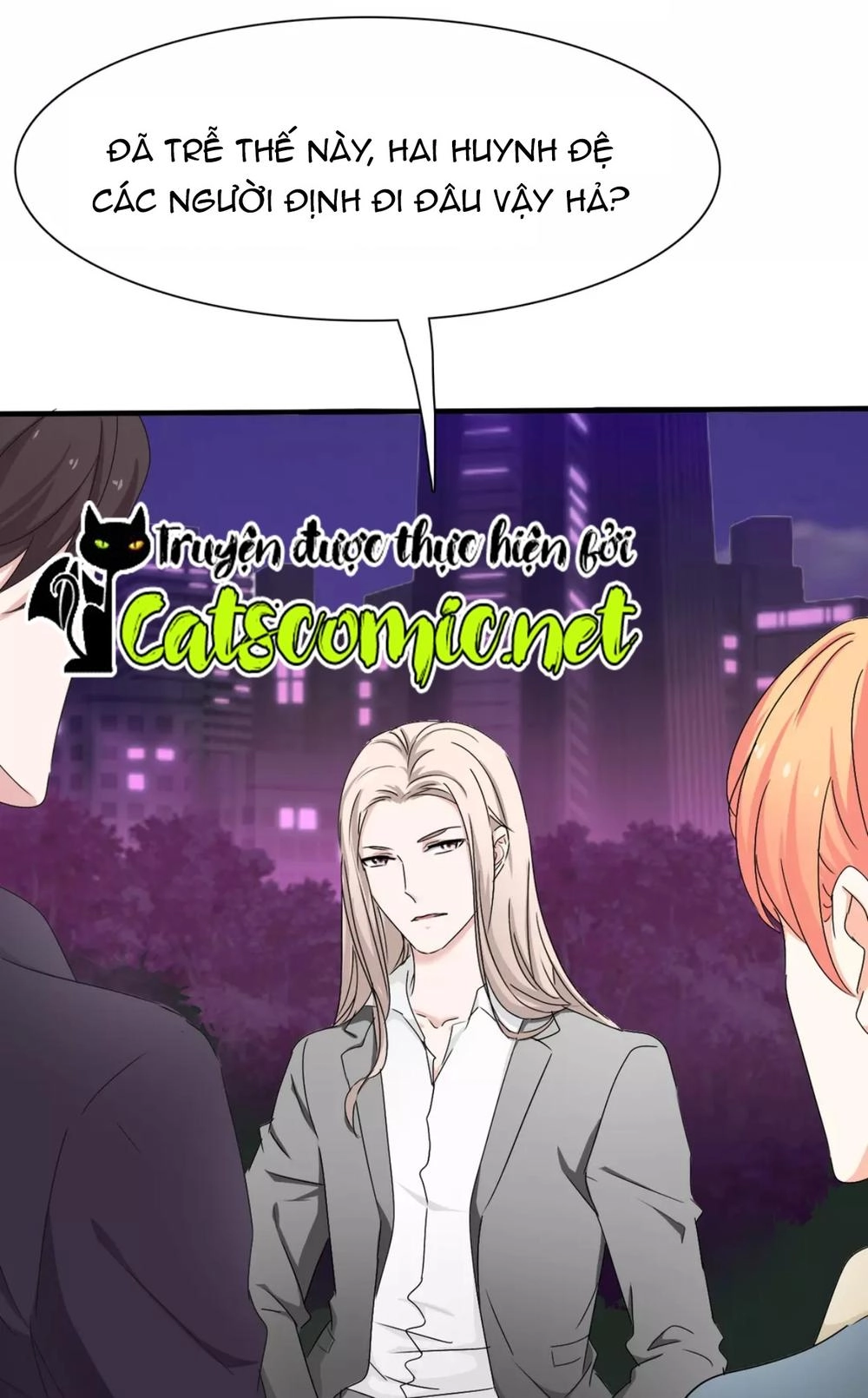 Lấy Sắc Tấn Công Sắc Chapter 21 - 20