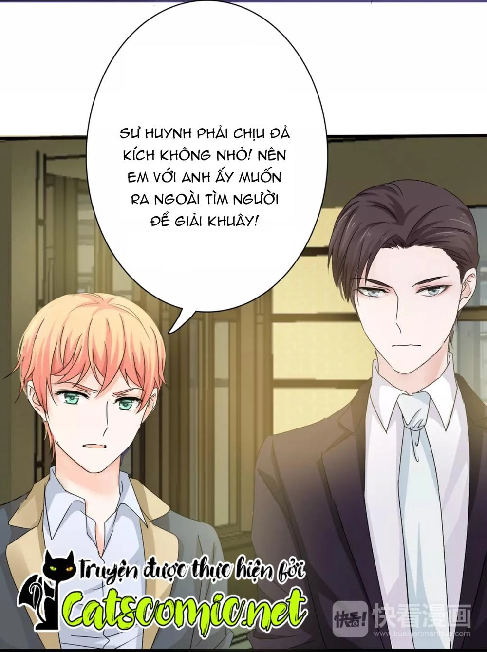 Lấy Sắc Tấn Công Sắc Chapter 21 - 22