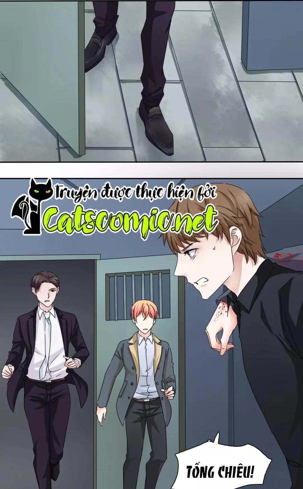 Lấy Sắc Tấn Công Sắc Chapter 21 - 28