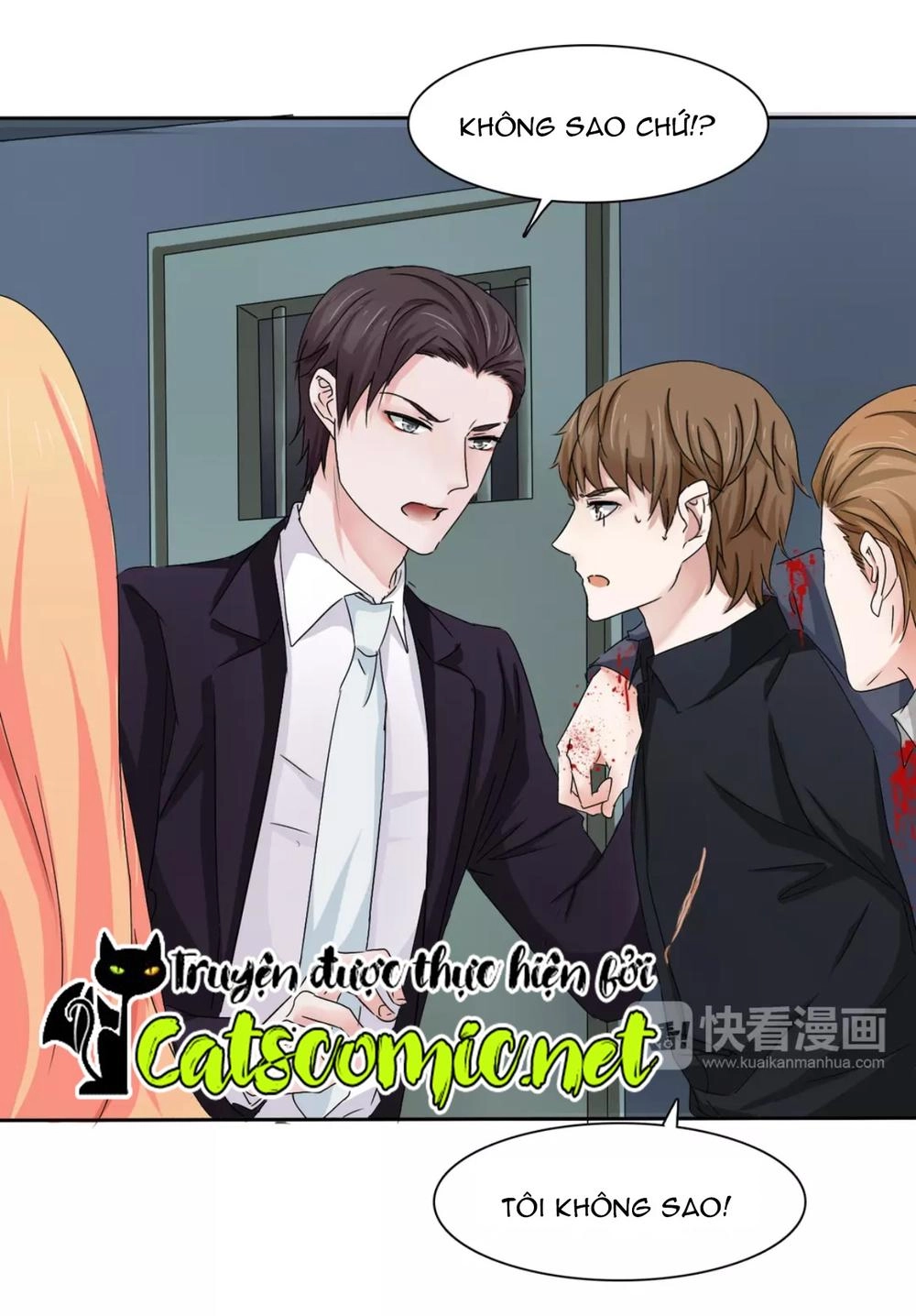 Lấy Sắc Tấn Công Sắc Chapter 21 - 30