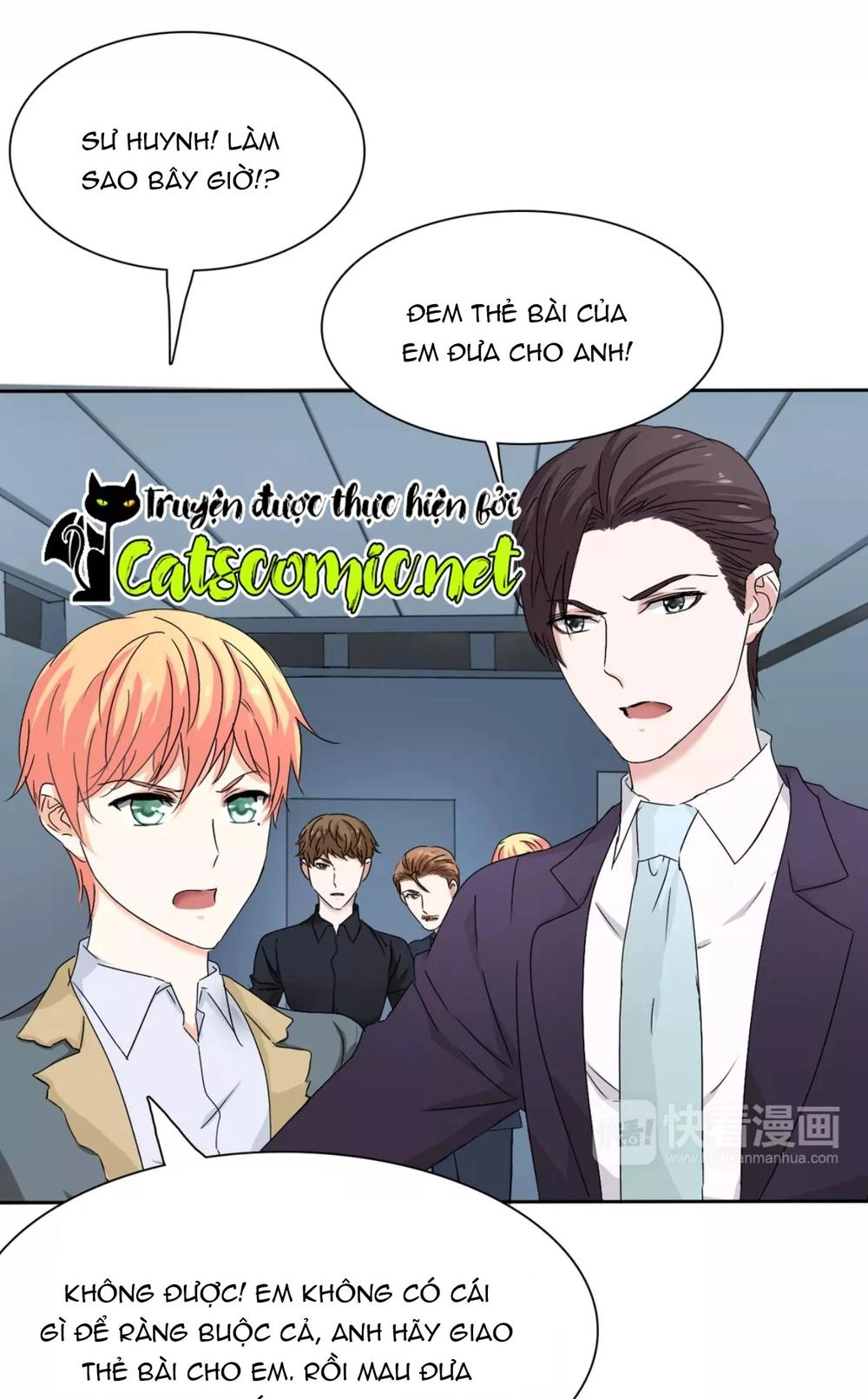 Lấy Sắc Tấn Công Sắc Chapter 21 - 34