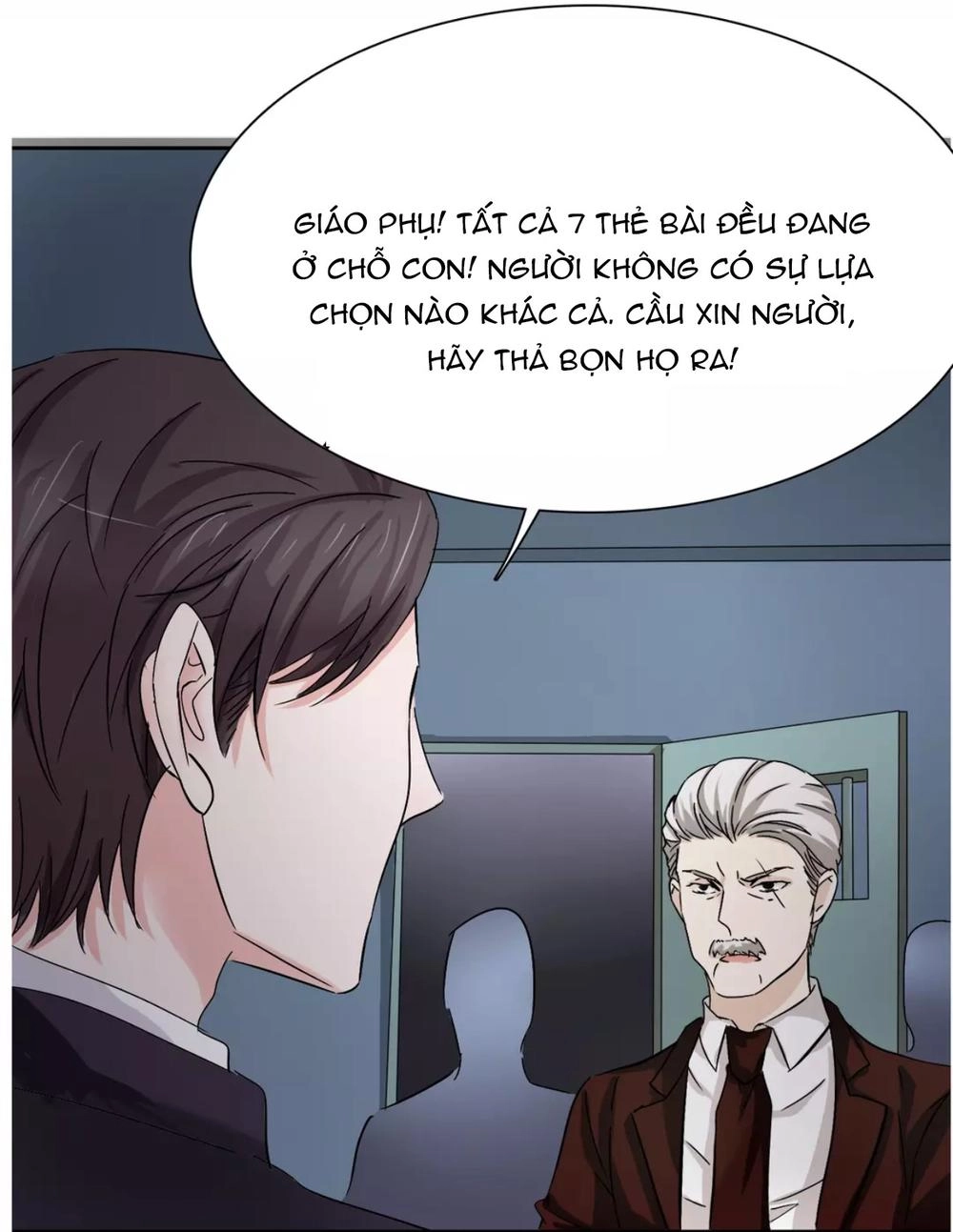 Lấy Sắc Tấn Công Sắc Chapter 21 - 43