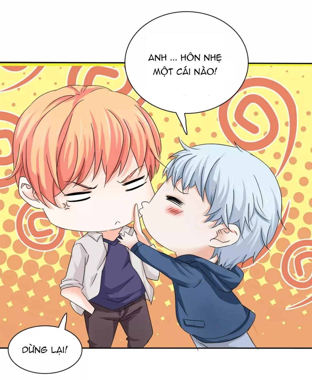 Lấy Sắc Tấn Công Sắc Chapter 21 - 54