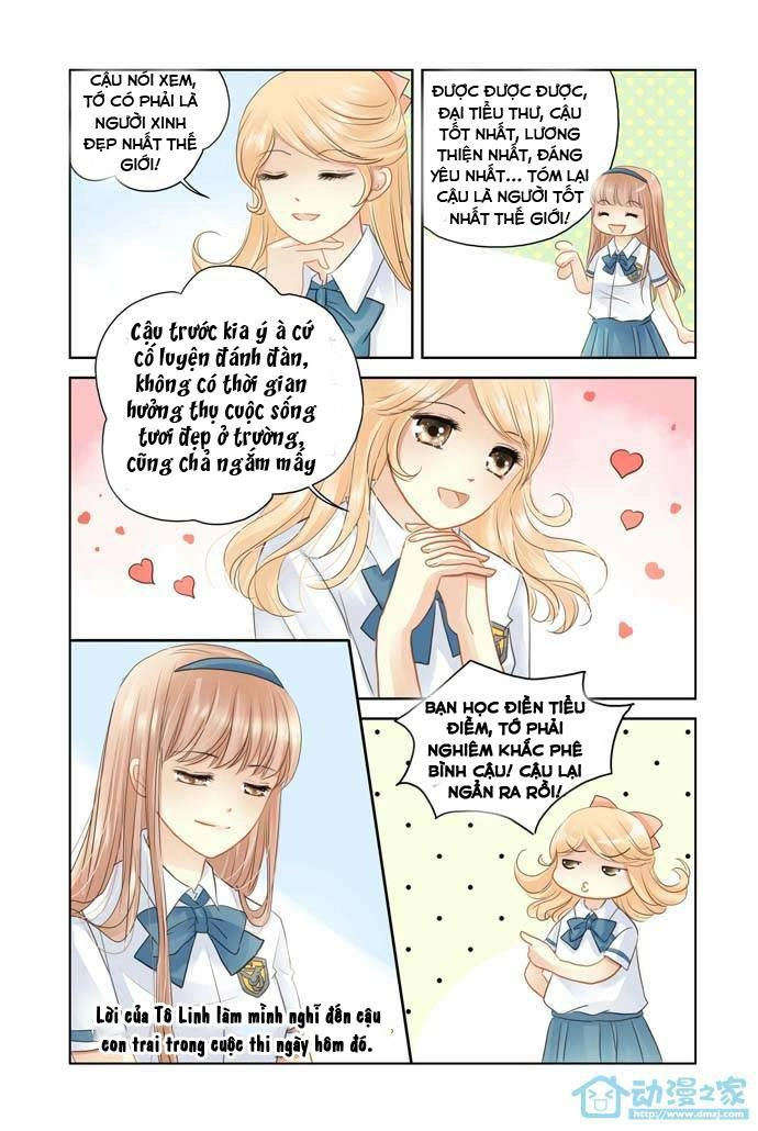 Đôi Mắt Chapter 2 - 2