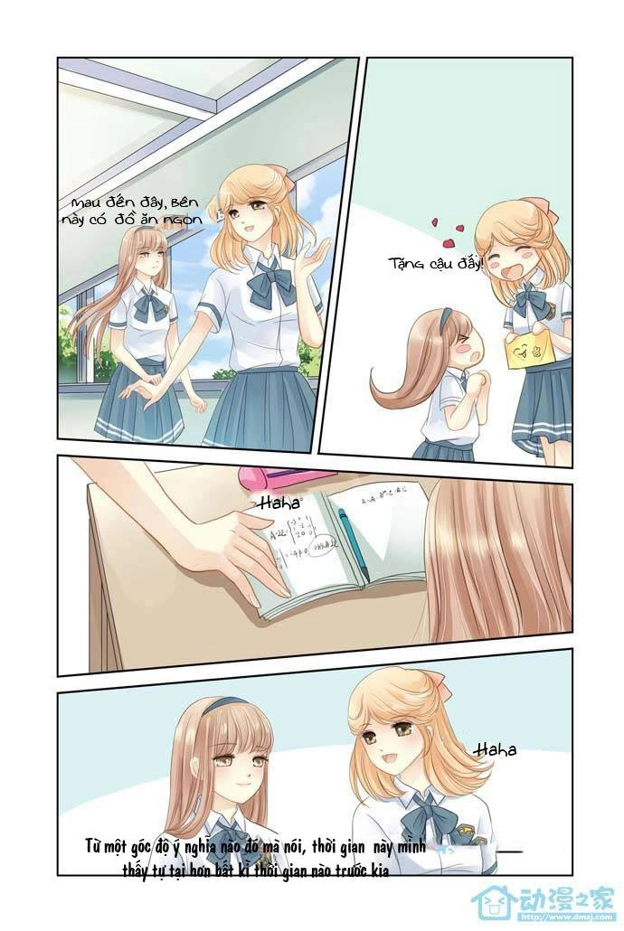 Đôi Mắt Chapter 2 - 4