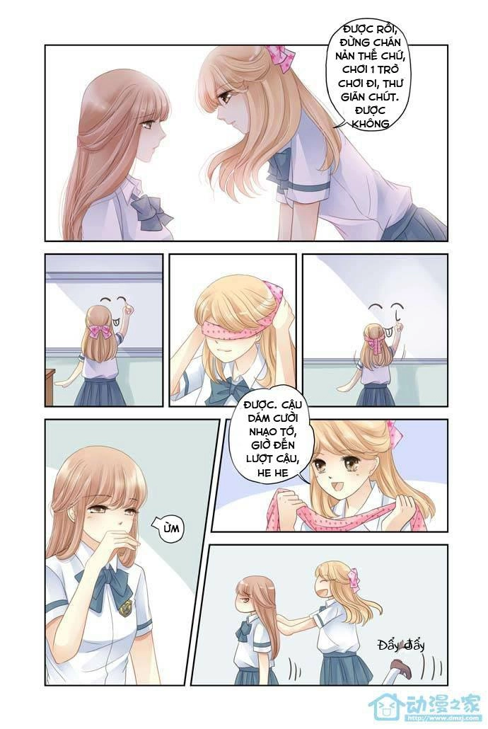 Đôi Mắt Chapter 2 - 9