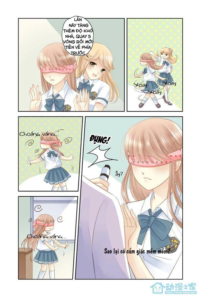 Đôi Mắt Chapter 2 - 10