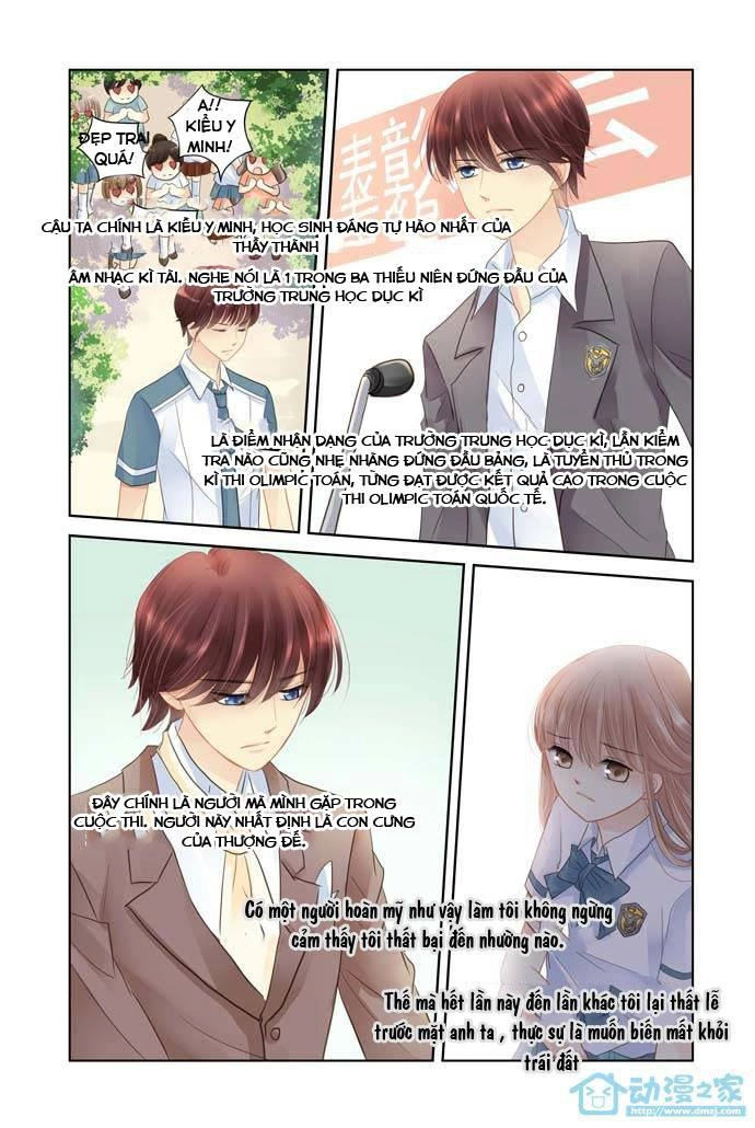 Đôi Mắt Chapter 2 - 13