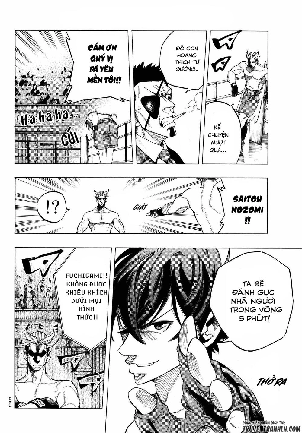 Ranker's High Chapter 1 - 39