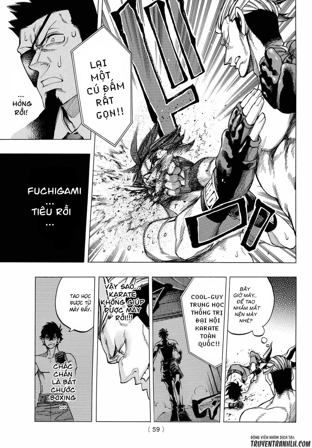 Ranker's High Chapter 1 - 48