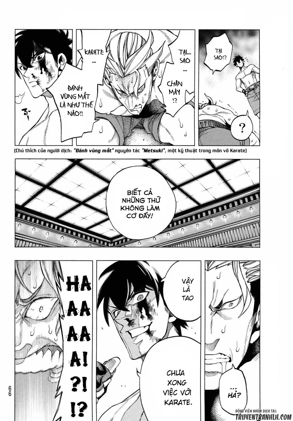 Ranker's High Chapter 1 - 55