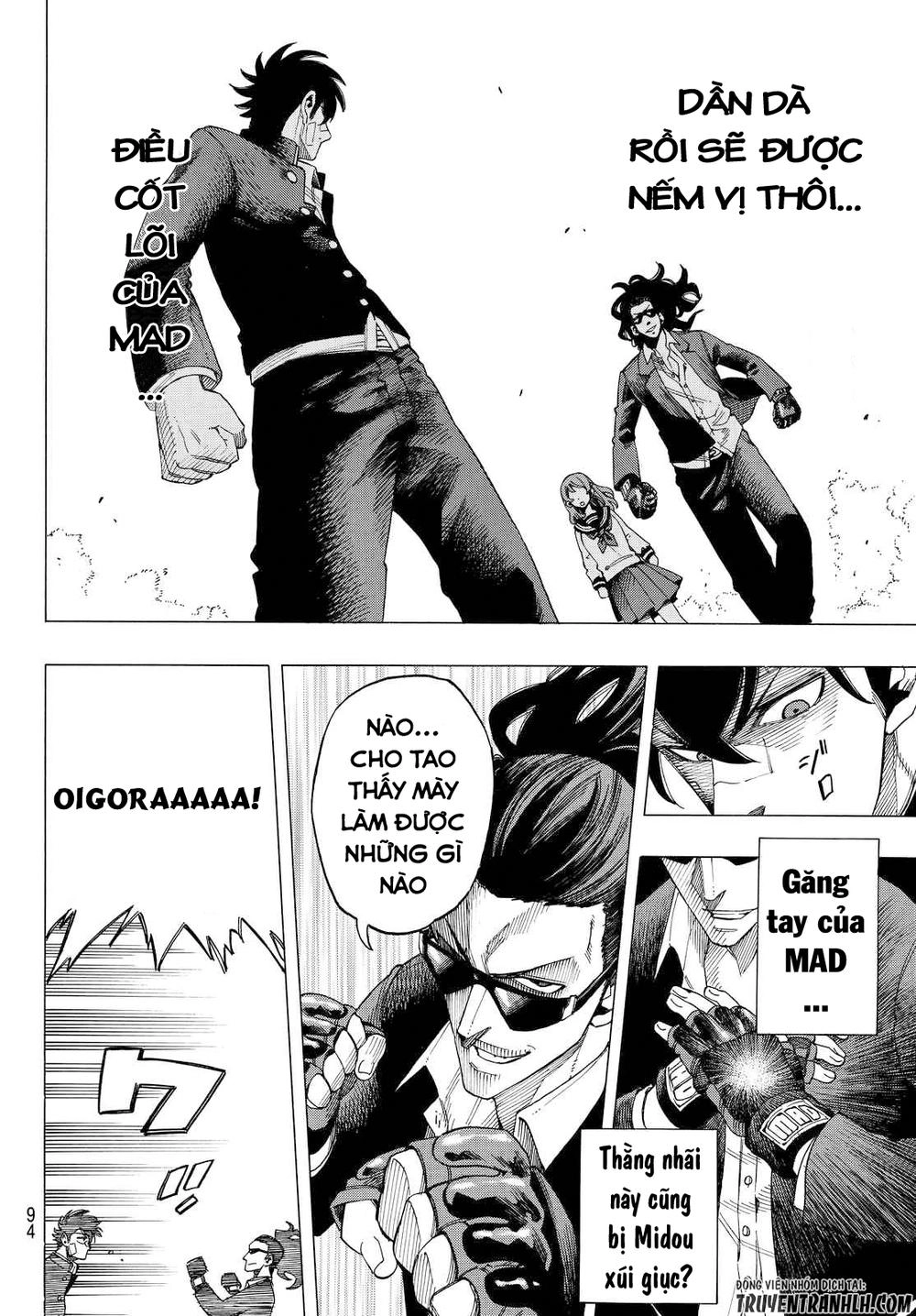 Ranker's High Chapter 3 - 21