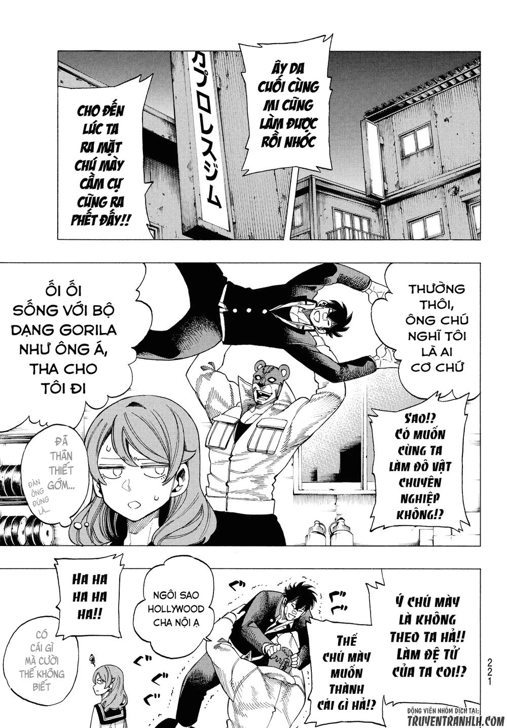 Ranker's High Chapter 4 - 18