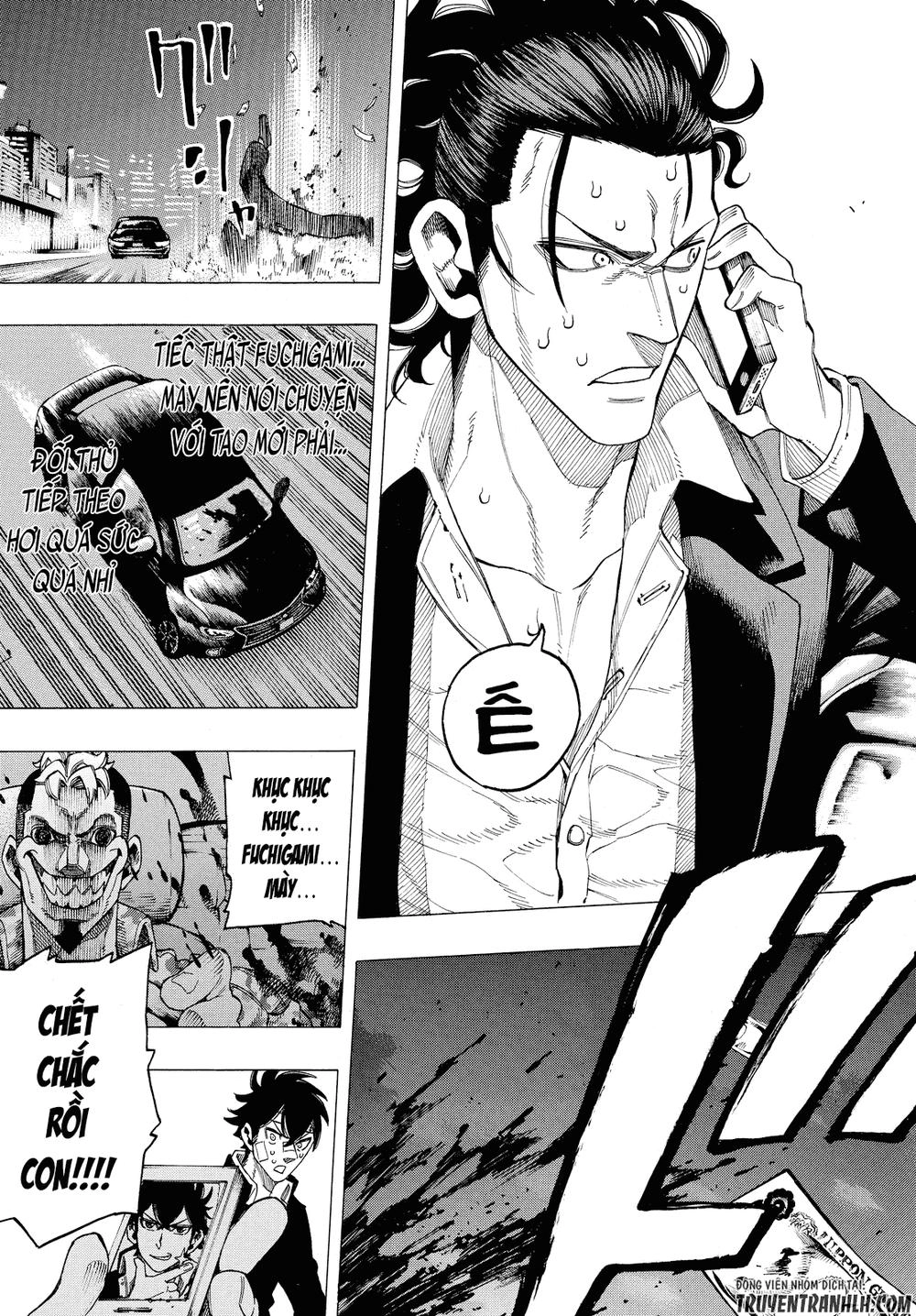 Ranker's High Chapter 4 - 28