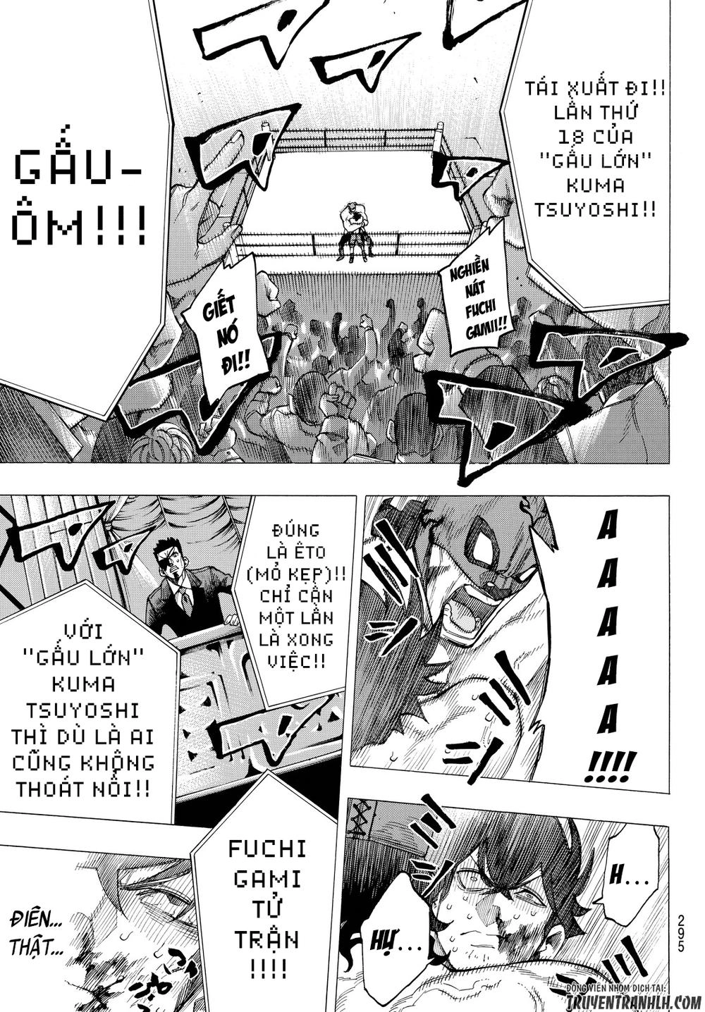 Ranker's High Chapter 6 - 18