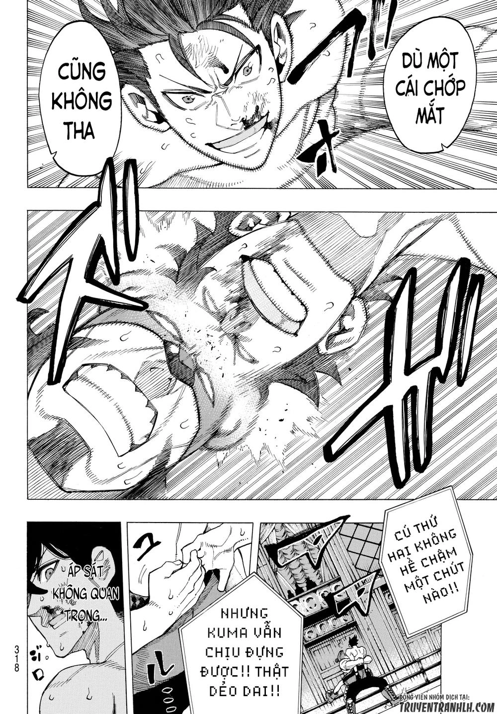 Ranker's High Chapter 7 - 7