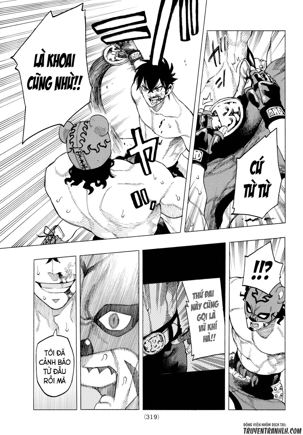 Ranker's High Chapter 7 - 8