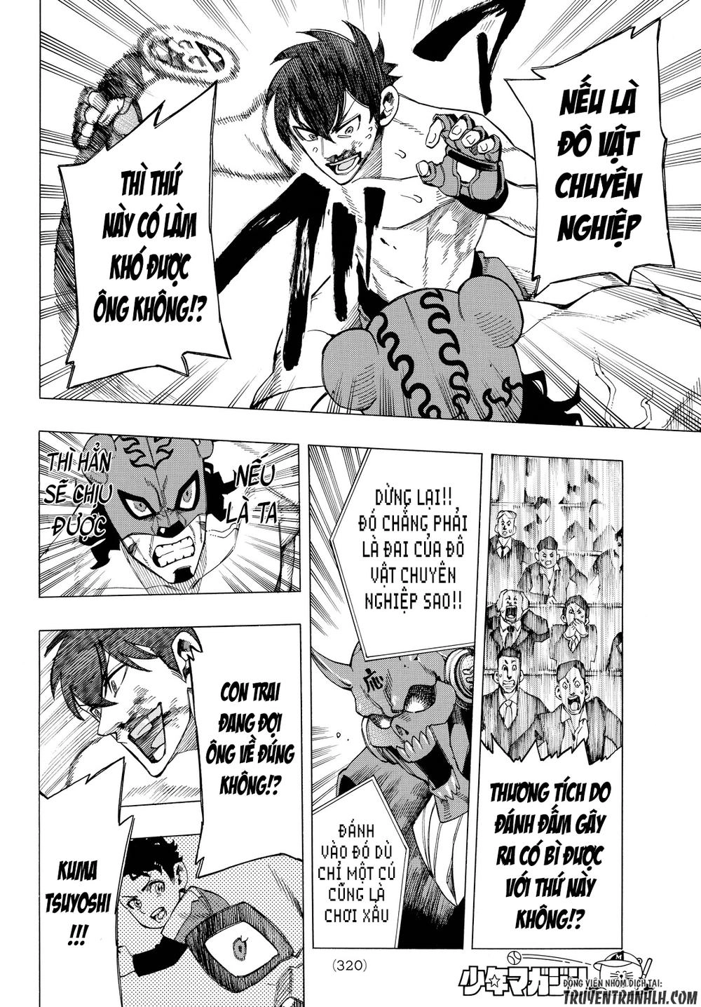 Ranker's High Chapter 7 - 9