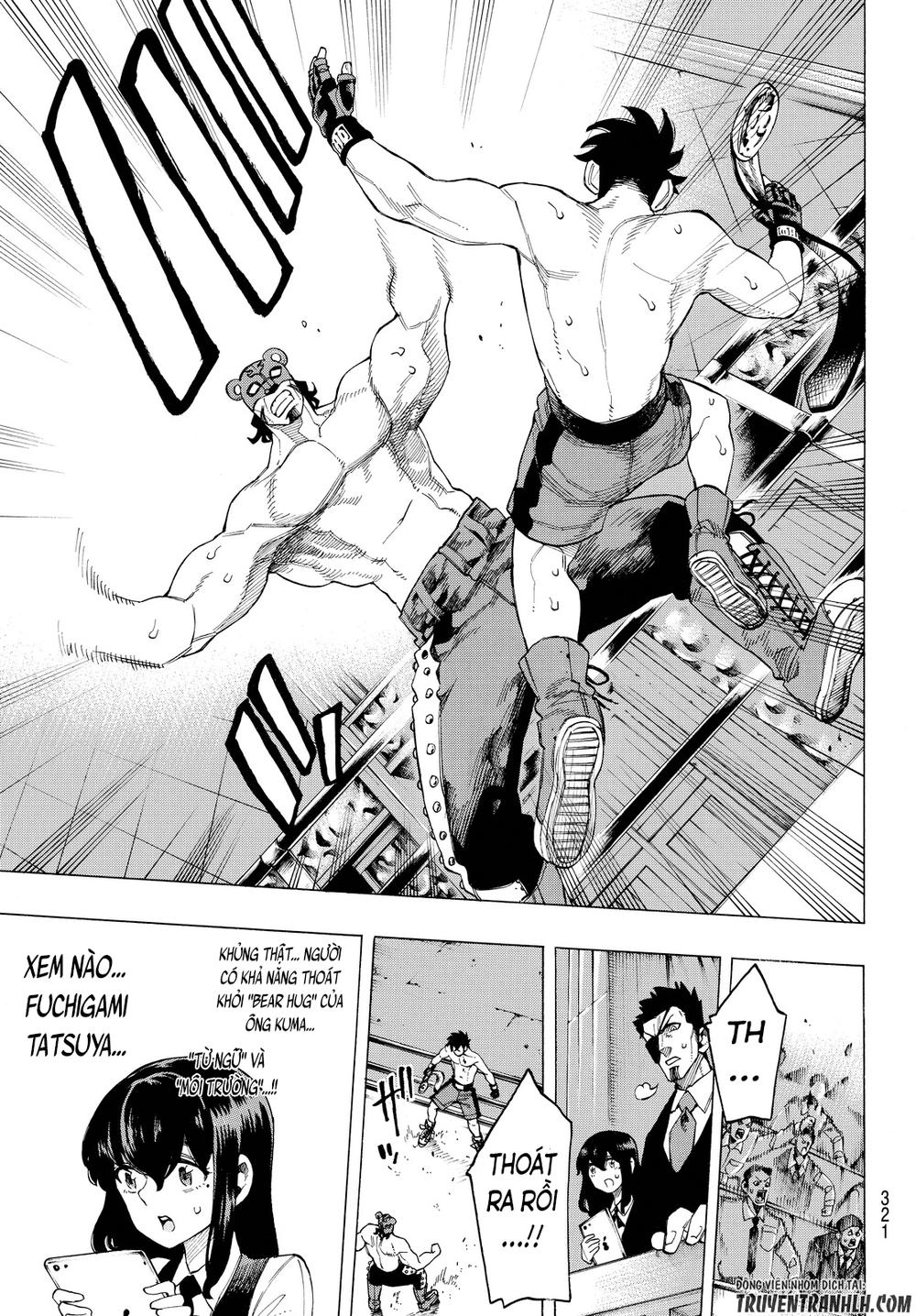 Ranker's High Chapter 7 - 10