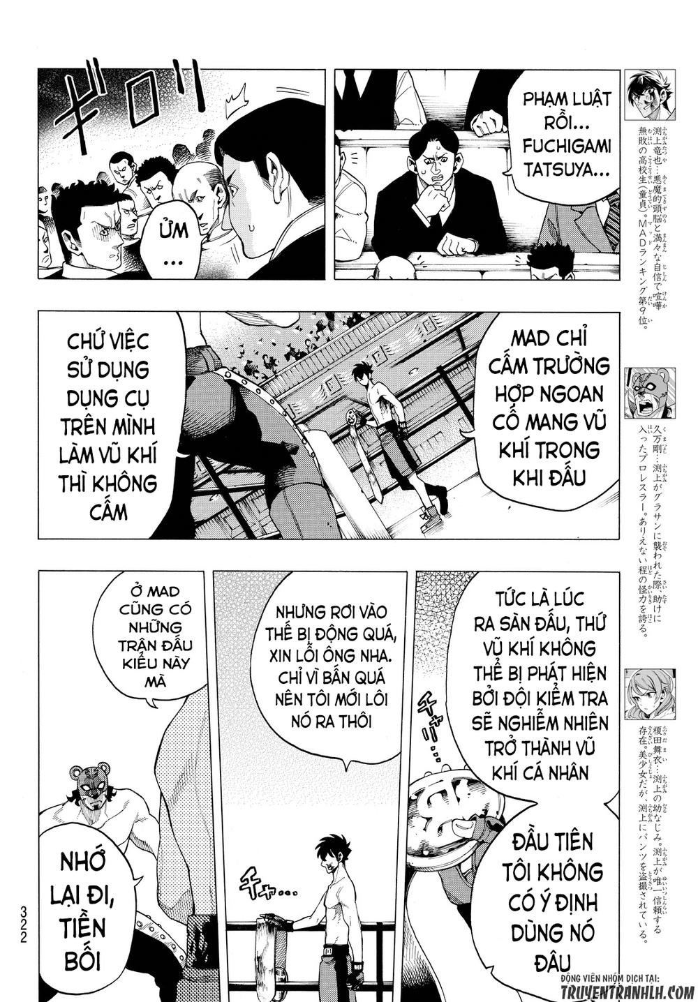 Ranker's High Chapter 7 - 11