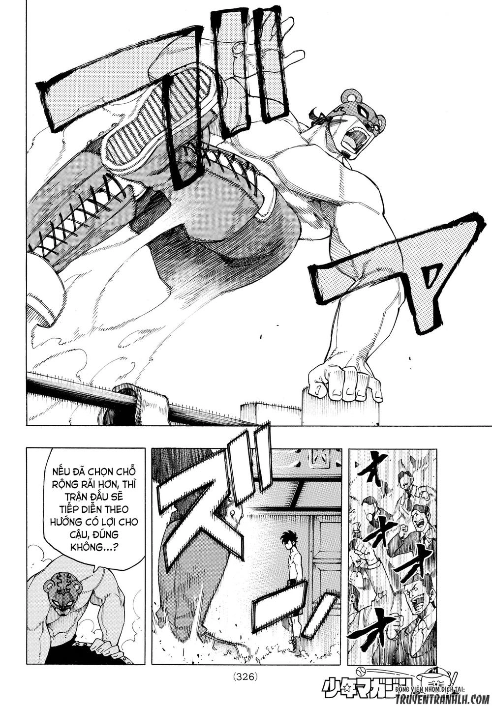 Ranker's High Chapter 7 - 15