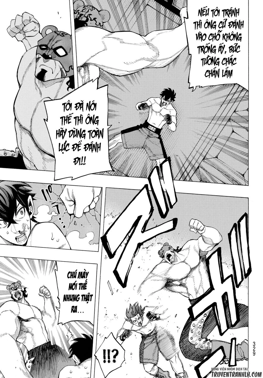 Ranker's High Chapter 7 - 18