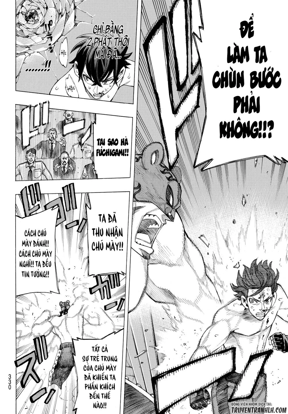 Ranker's High Chapter 7 - 19