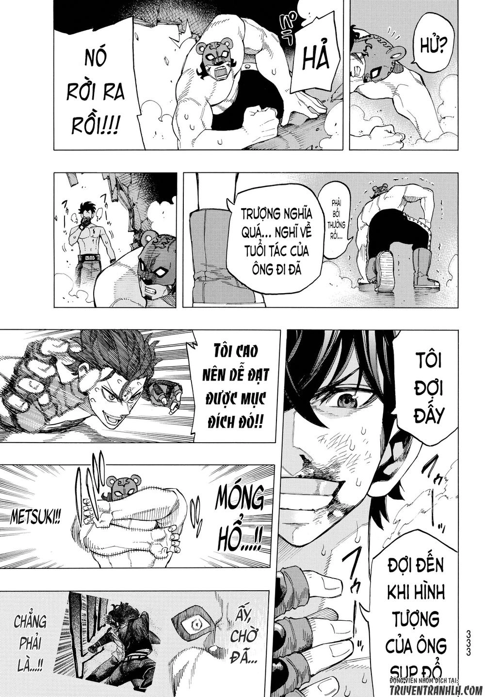 Ranker's High Chapter 7 - 22